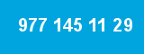977 145 11 29 977 145 11 29